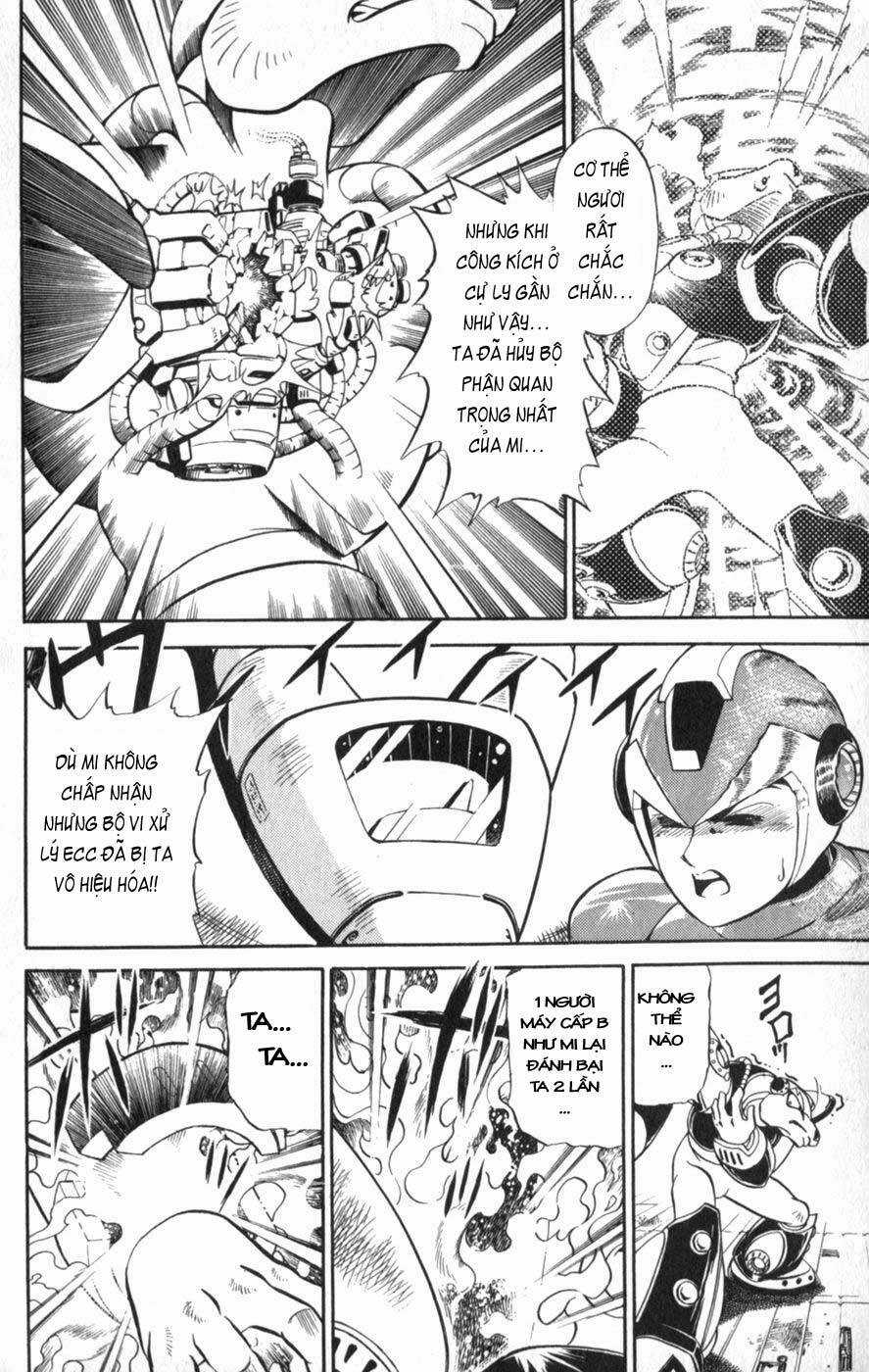 Chiến Binh Thế Giới Ảo X Chapter 16 trang 31