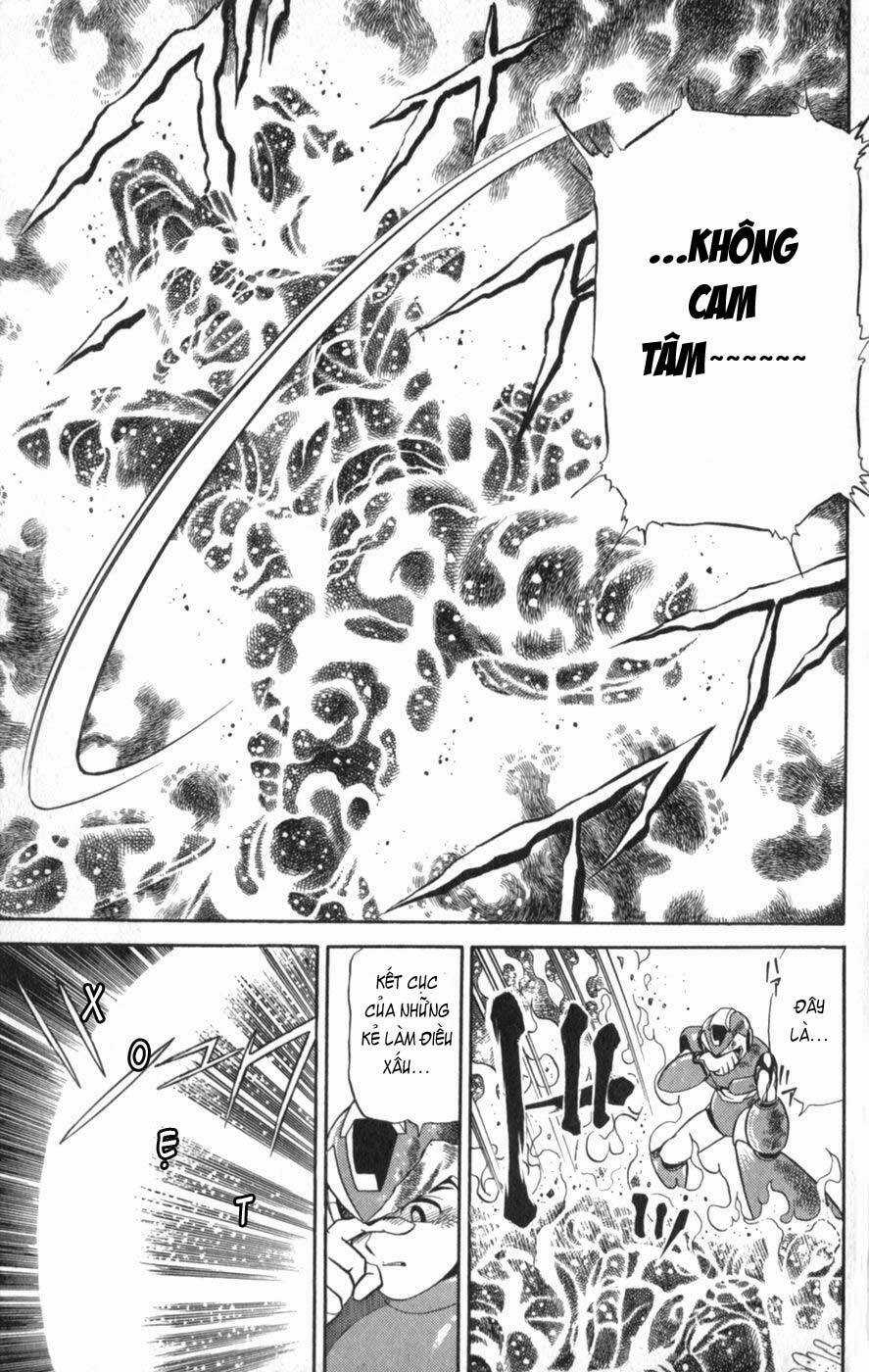 Chiến Binh Thế Giới Ảo X Chapter 16 trang 32