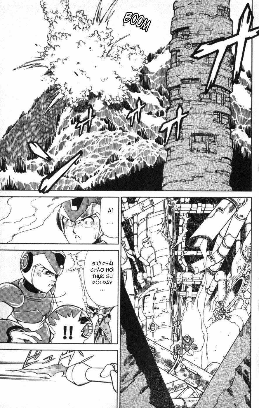 Chiến Binh Thế Giới Ảo X Chapter 16 trang 34