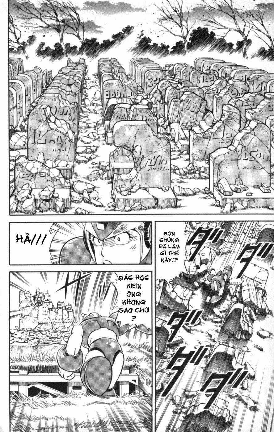 Chiến Binh Thế Giới Ảo X Chapter 16 trang 37