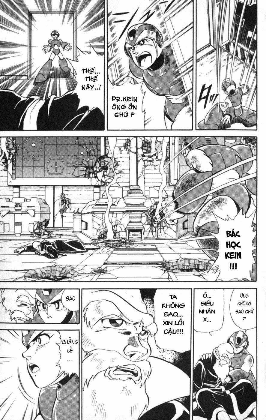 Chiến Binh Thế Giới Ảo X Chapter 16 trang 38