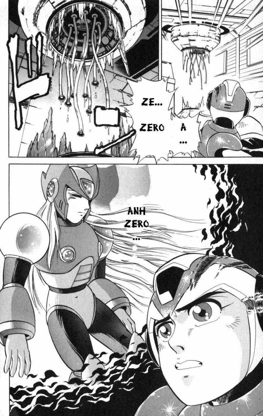 Chiến Binh Thế Giới Ảo X Chapter 16 trang 39