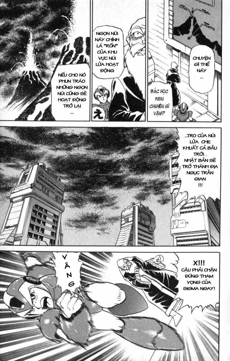 Chiến Binh Thế Giới Ảo X Chapter 16 trang 4