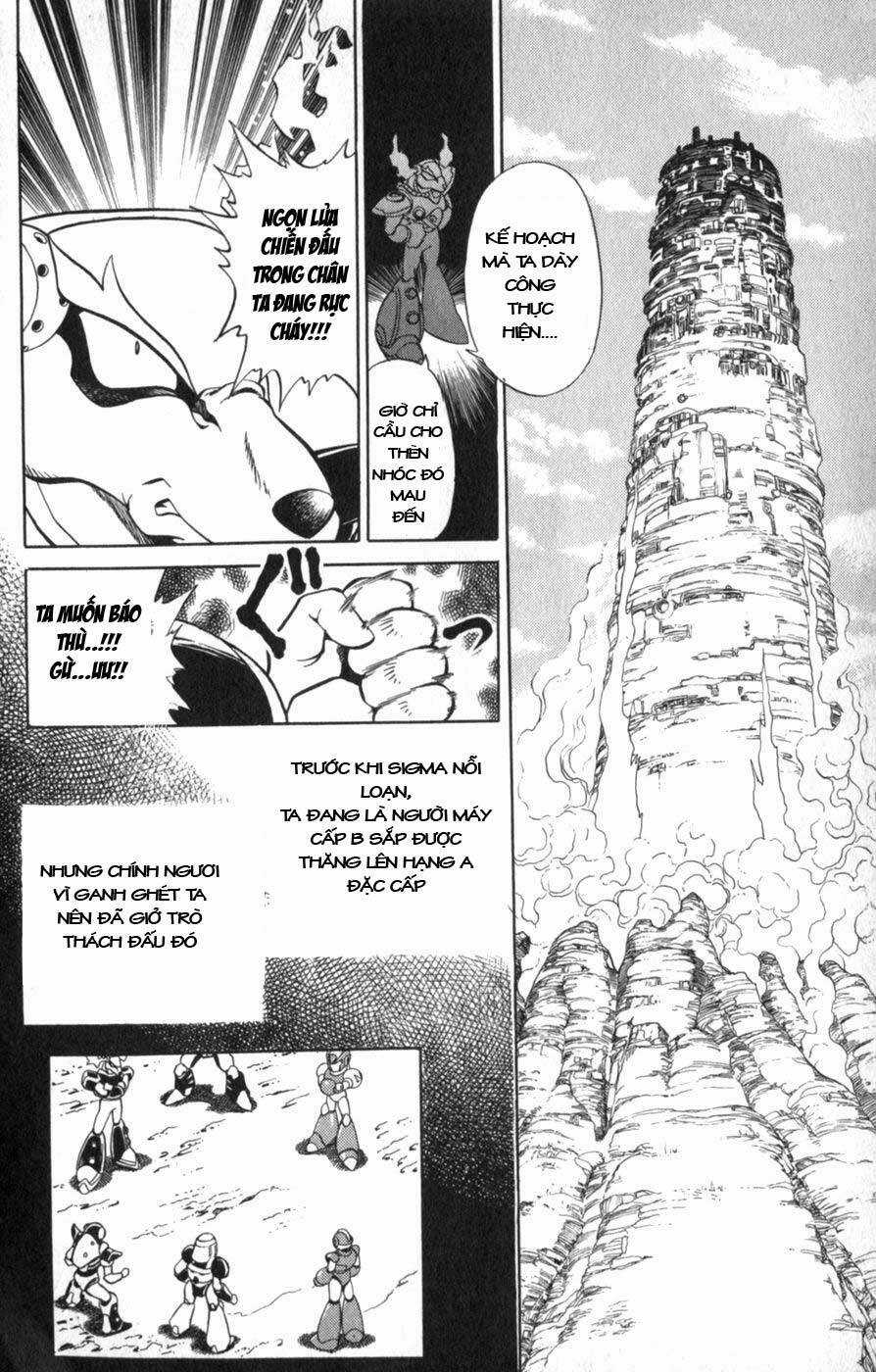 Chiến Binh Thế Giới Ảo X Chapter 16 trang 5