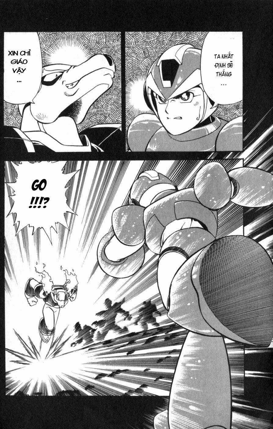 Chiến Binh Thế Giới Ảo X Chapter 16 trang 6