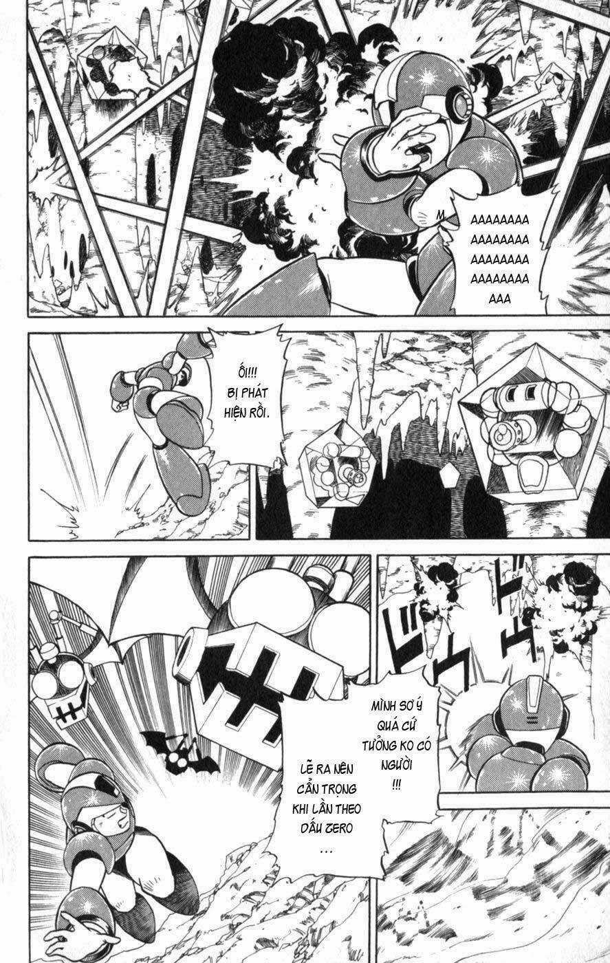 Chiến Binh Thế Giới Ảo X Chapter 17 trang 10