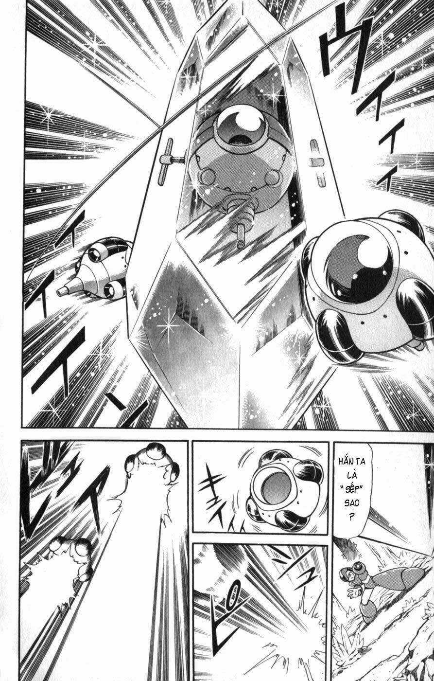 Chiến Binh Thế Giới Ảo X Chapter 17 trang 12