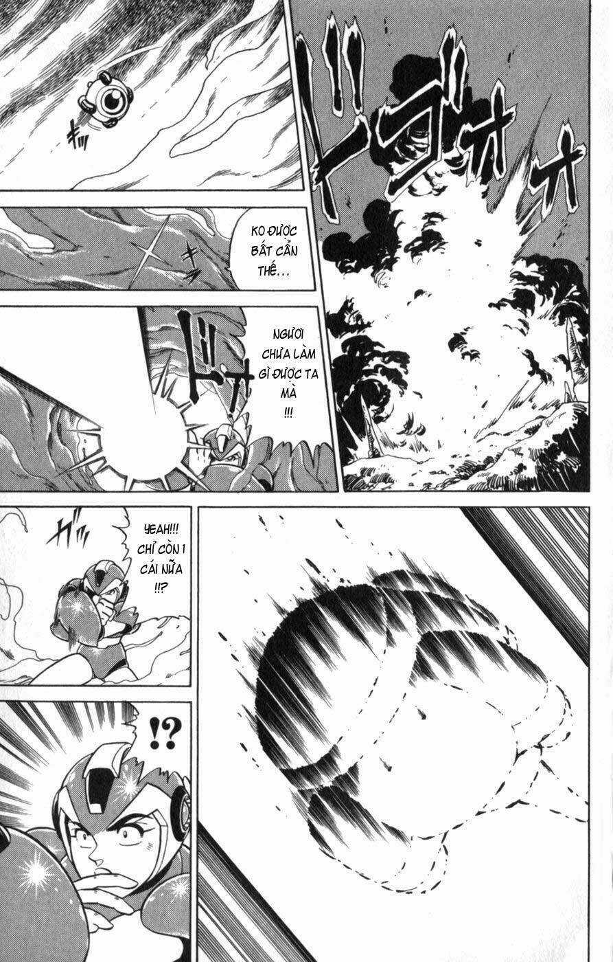 Chiến Binh Thế Giới Ảo X Chapter 17 trang 15