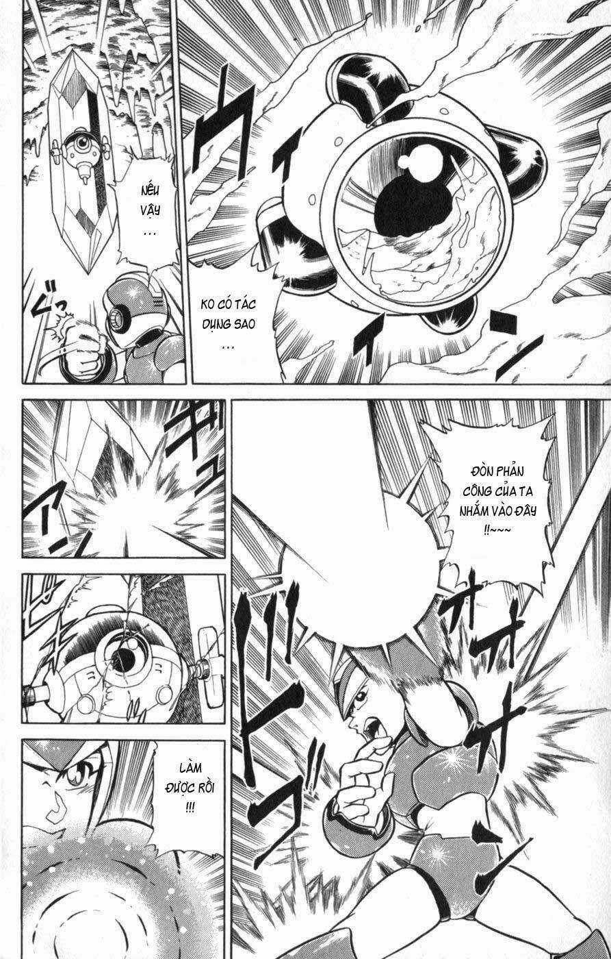 Chiến Binh Thế Giới Ảo X Chapter 17 trang 16