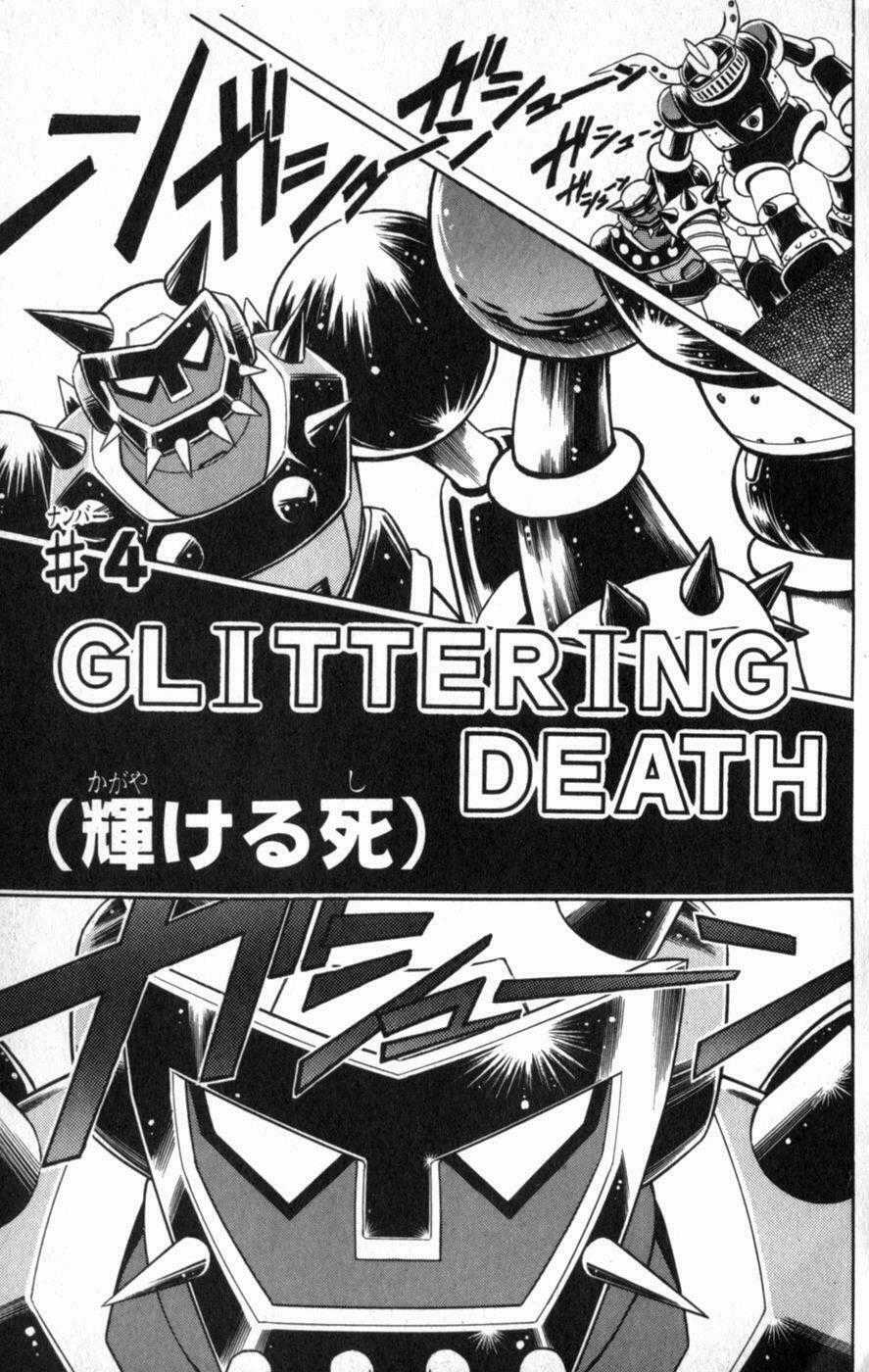 Chiến Binh Thế Giới Ảo X Chapter 17 trang 2