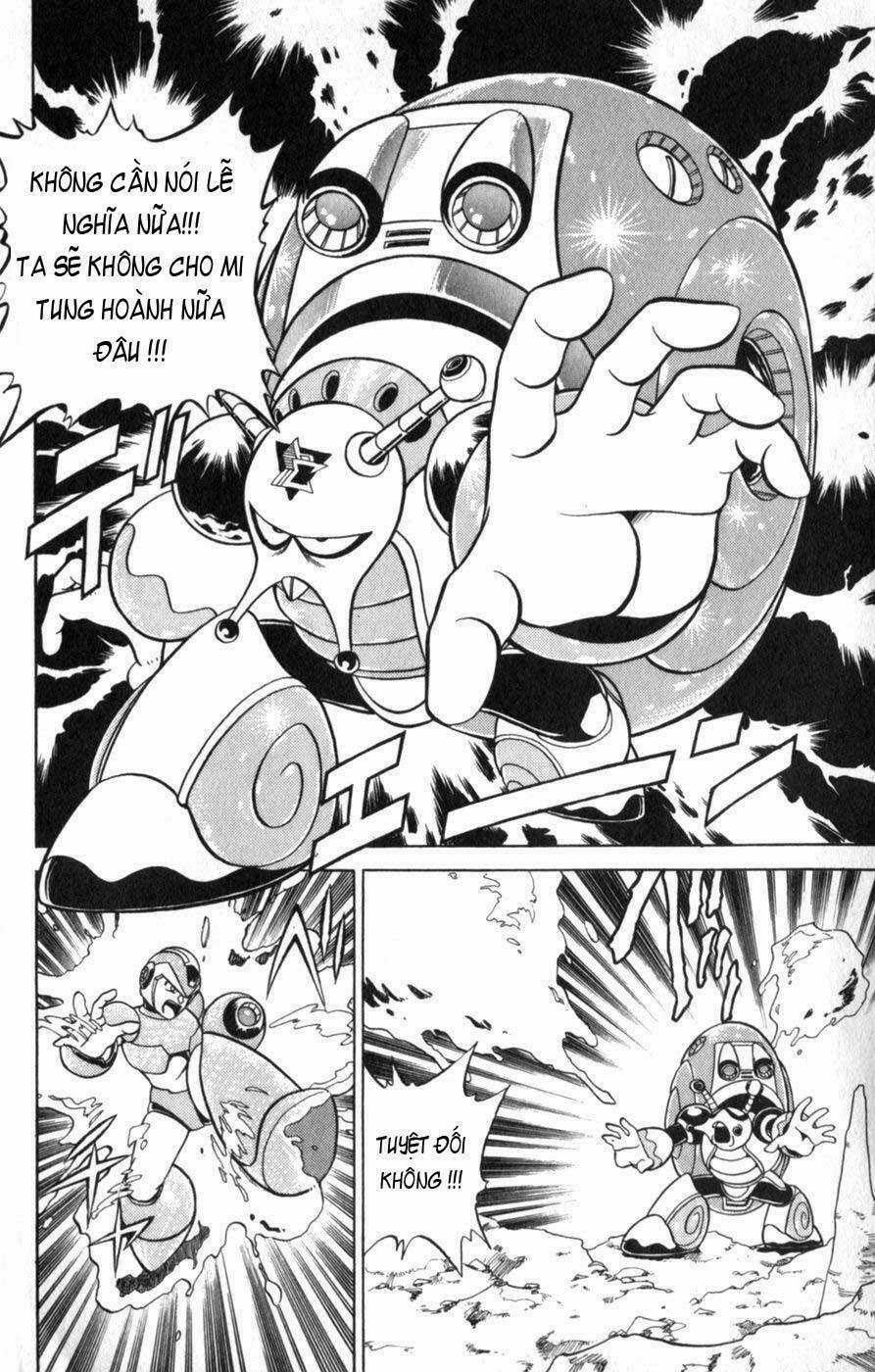 Chiến Binh Thế Giới Ảo X Chapter 17 trang 20