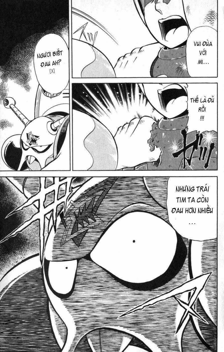 Chiến Binh Thế Giới Ảo X Chapter 17 trang 25