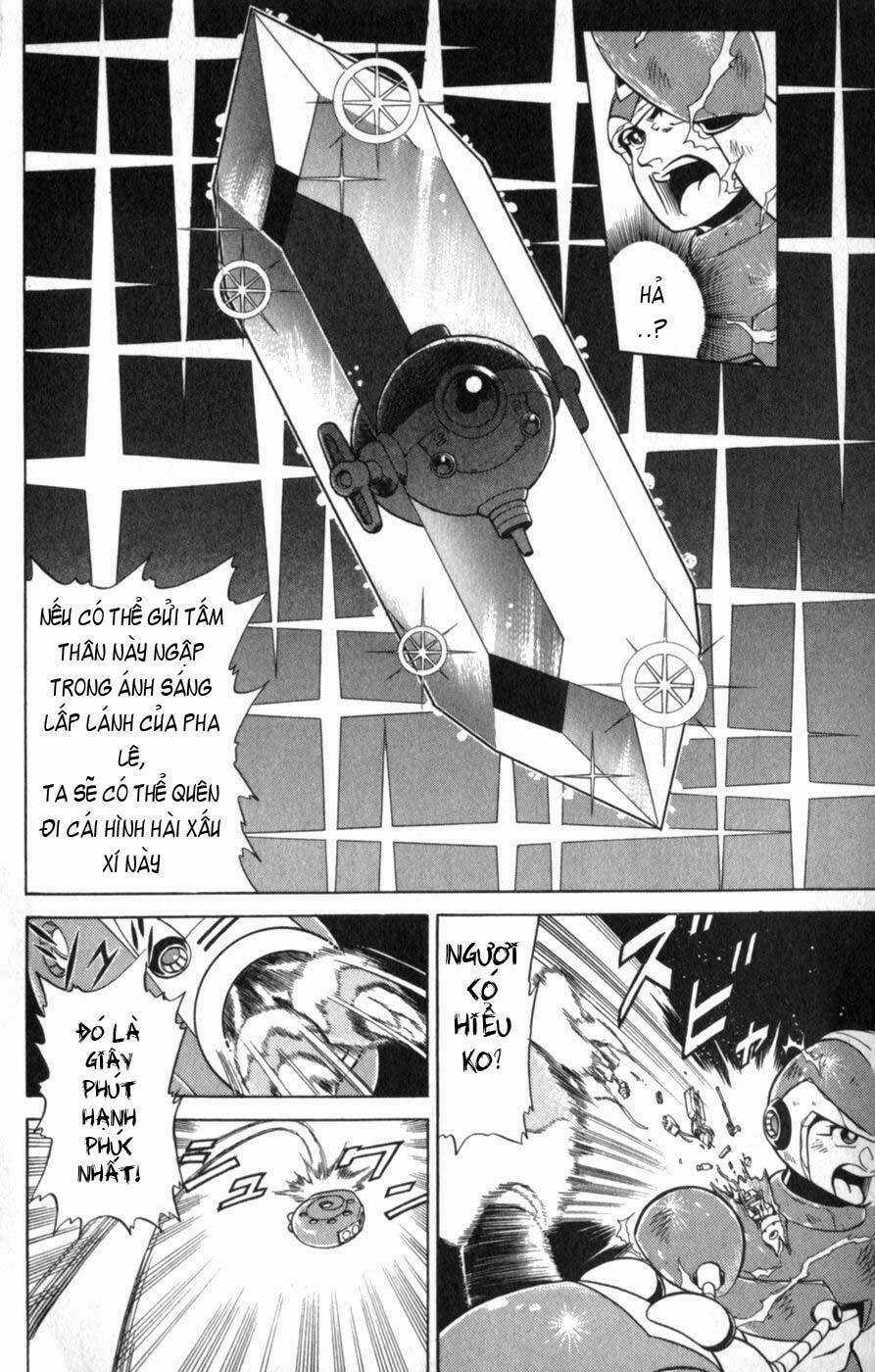 Chiến Binh Thế Giới Ảo X Chapter 17 trang 26