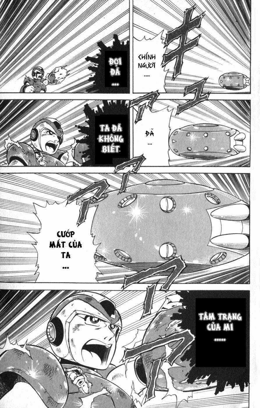 Chiến Binh Thế Giới Ảo X Chapter 17 trang 27