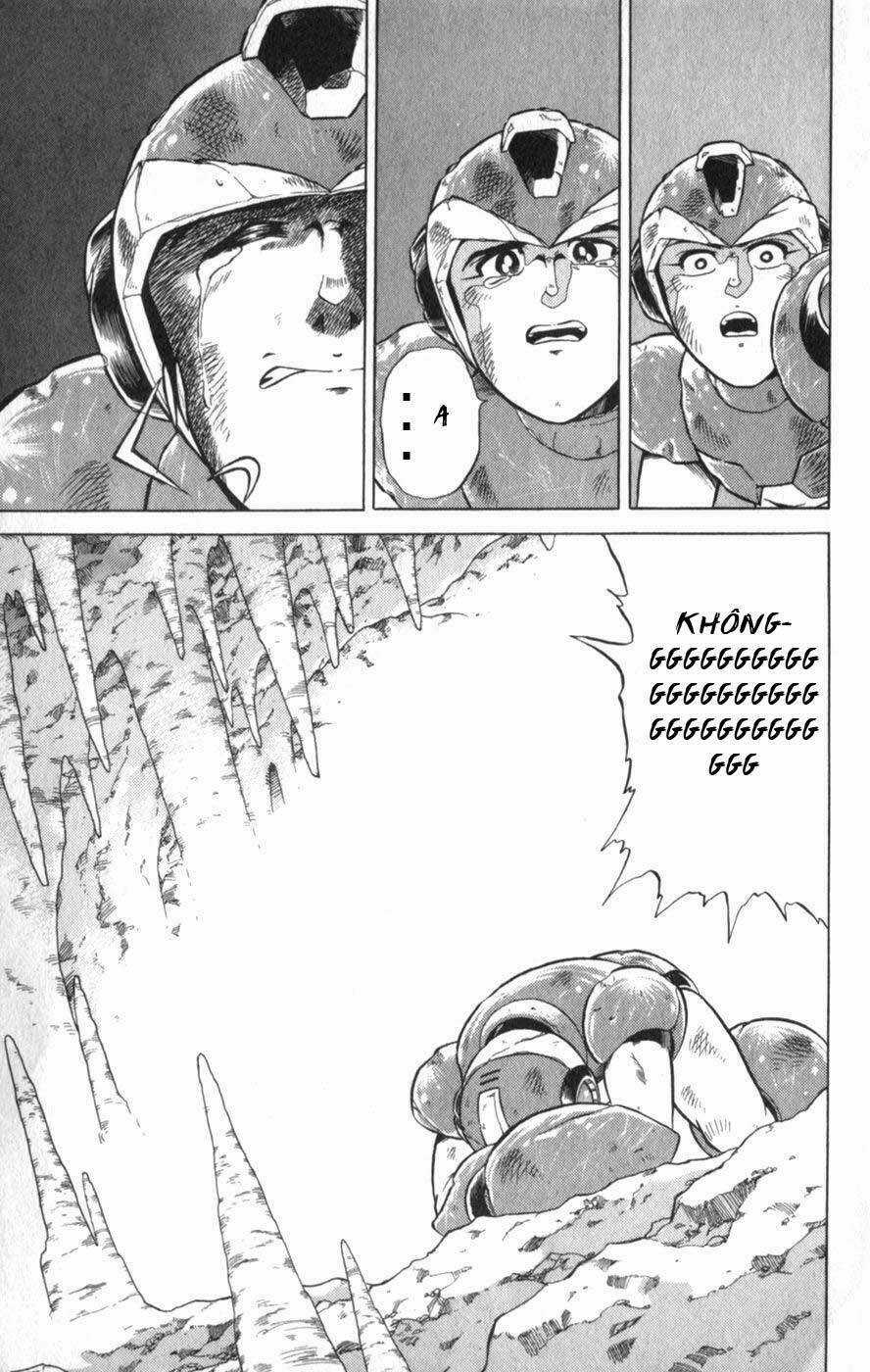 Chiến Binh Thế Giới Ảo X Chapter 17 trang 31