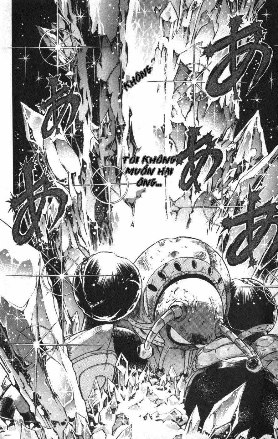 Chiến Binh Thế Giới Ảo X Chapter 17 trang 32