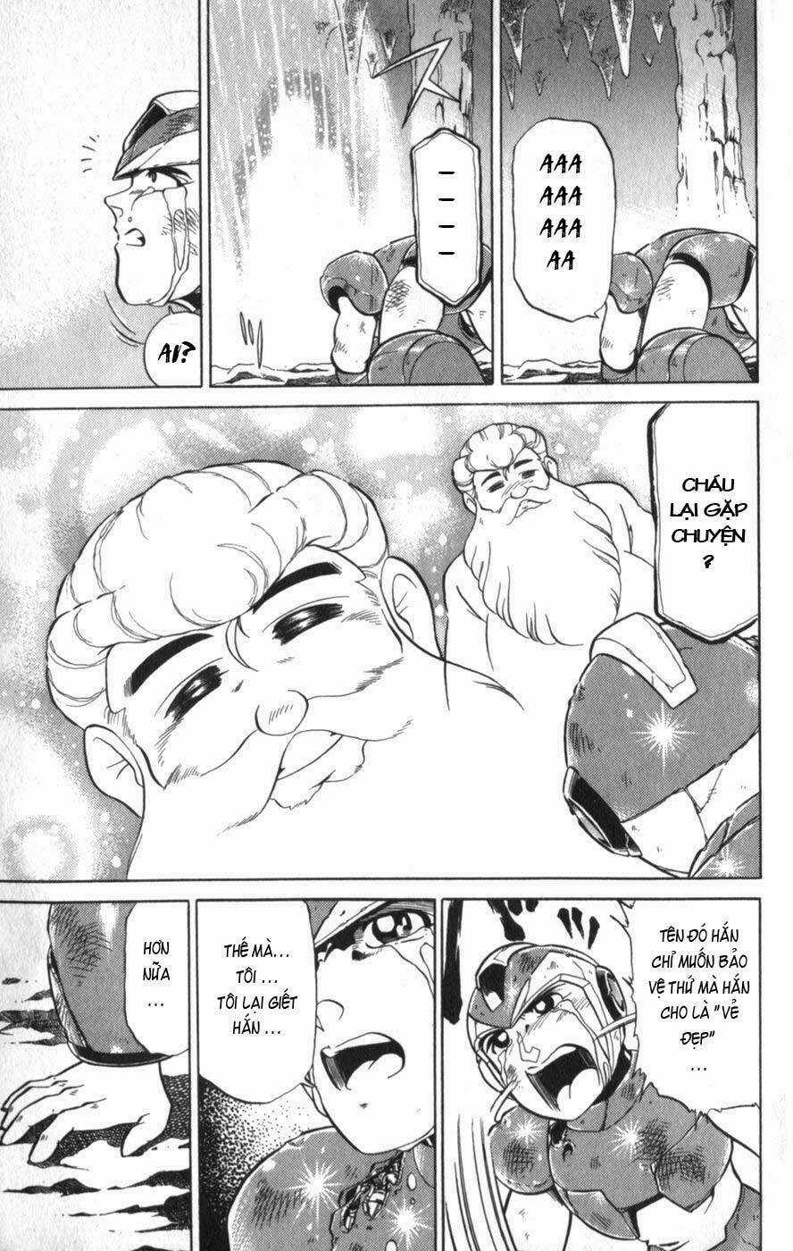 Chiến Binh Thế Giới Ảo X Chapter 17 trang 33