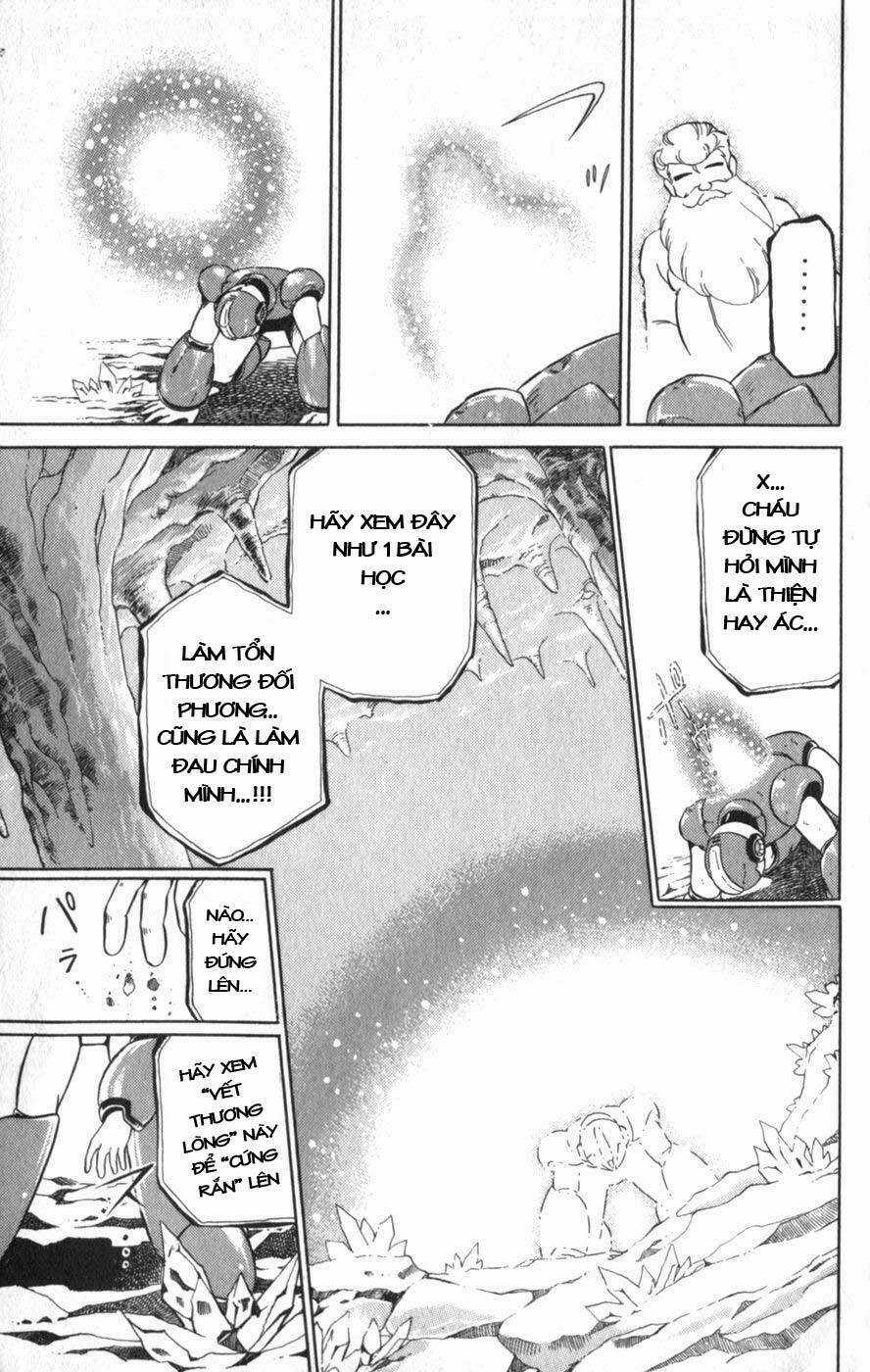 Chiến Binh Thế Giới Ảo X Chapter 17 trang 35