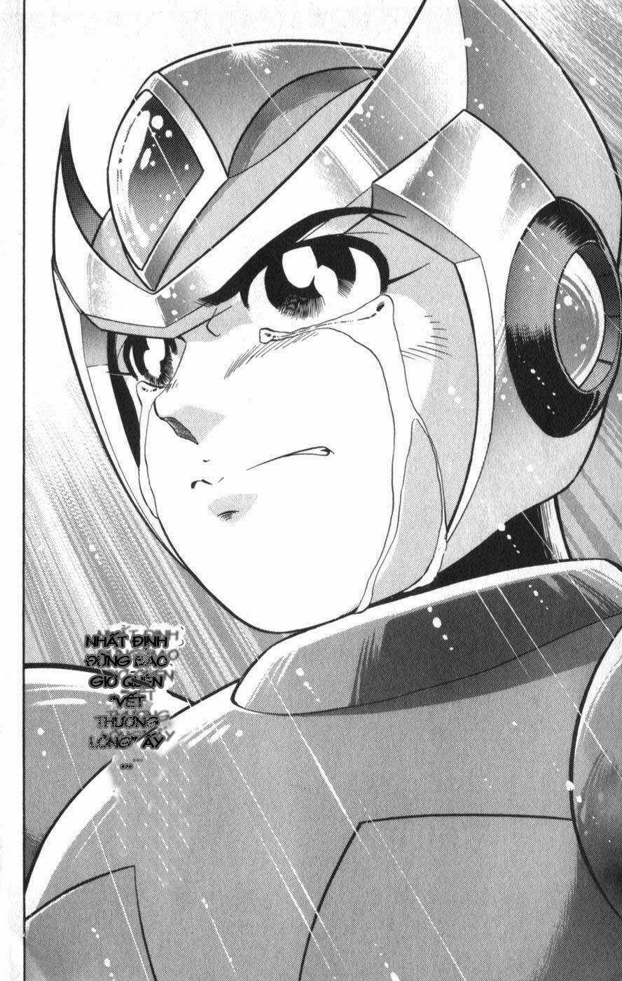 Chiến Binh Thế Giới Ảo X Chapter 17 trang 36