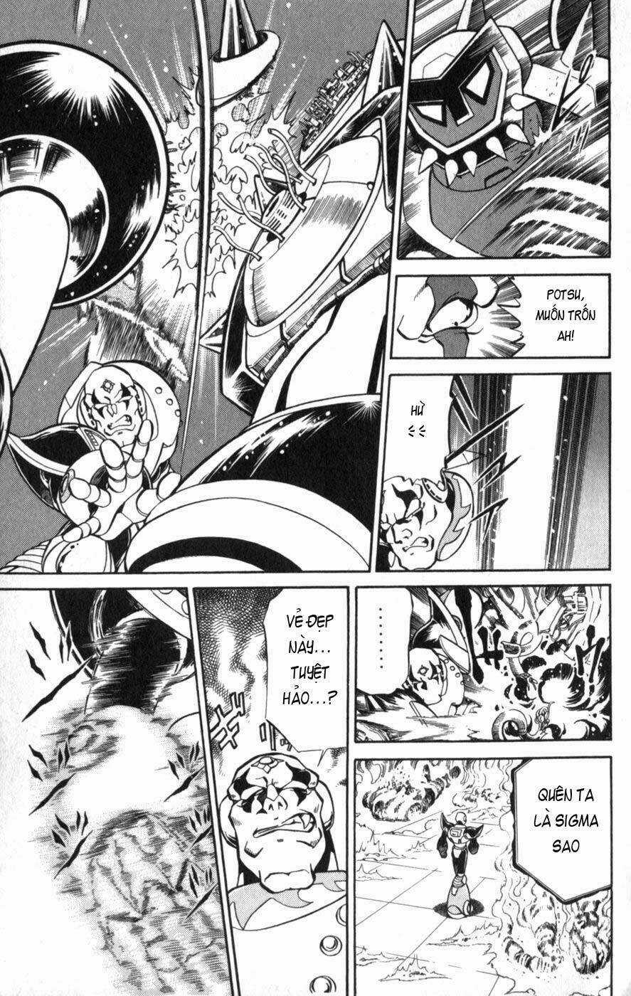 Chiến Binh Thế Giới Ảo X Chapter 17 trang 4