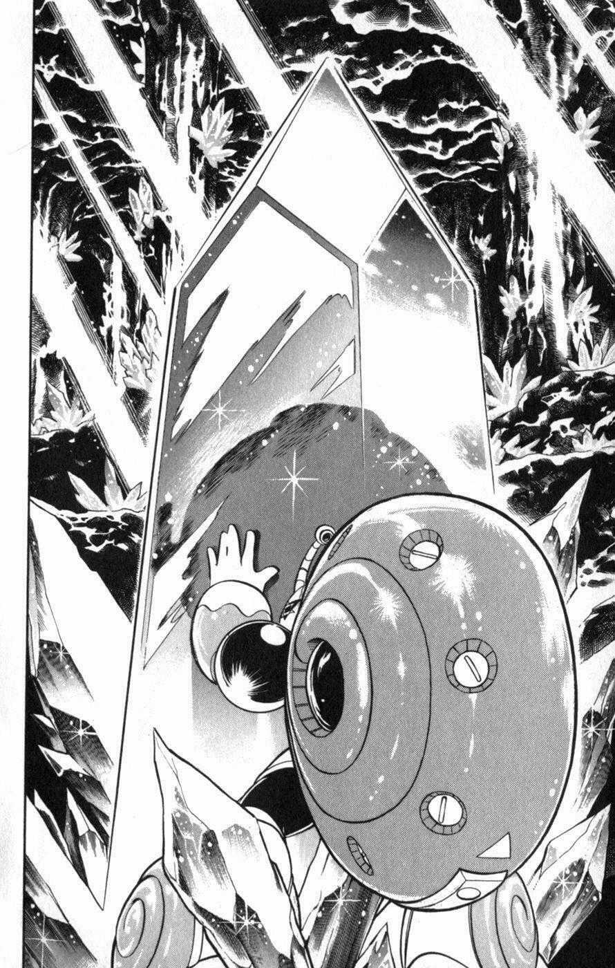 Chiến Binh Thế Giới Ảo X Chapter 17 trang 8