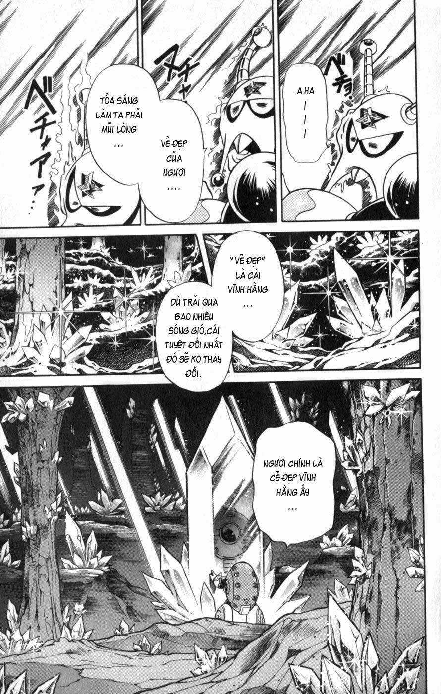 Chiến Binh Thế Giới Ảo X Chapter 17 trang 9