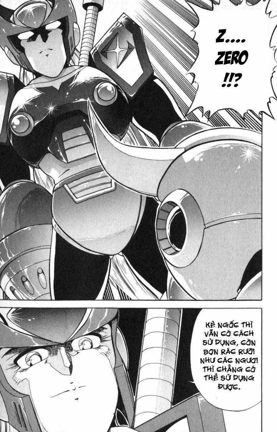 Chiến Binh Thế Giới Ảo X Chapter 18 trang 10