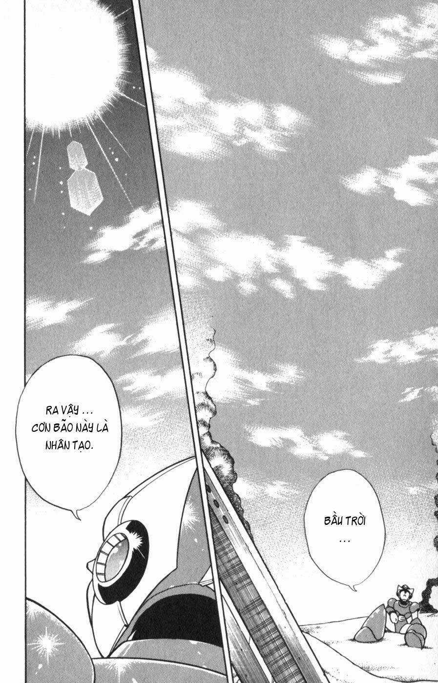 Chiến Binh Thế Giới Ảo X Chapter 18 trang 13