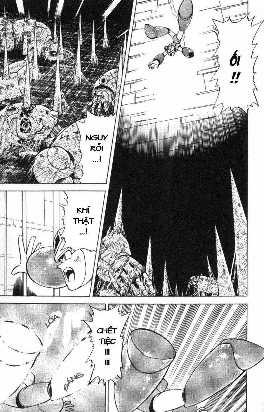 Chiến Binh Thế Giới Ảo X Chapter 18 trang 18