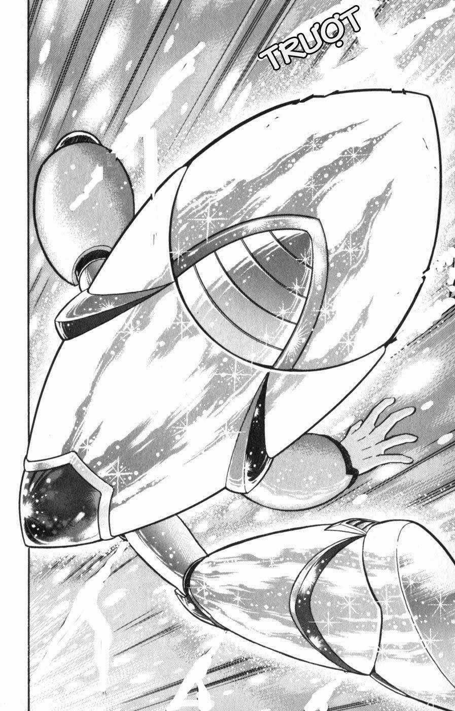 Chiến Binh Thế Giới Ảo X Chapter 18 trang 19