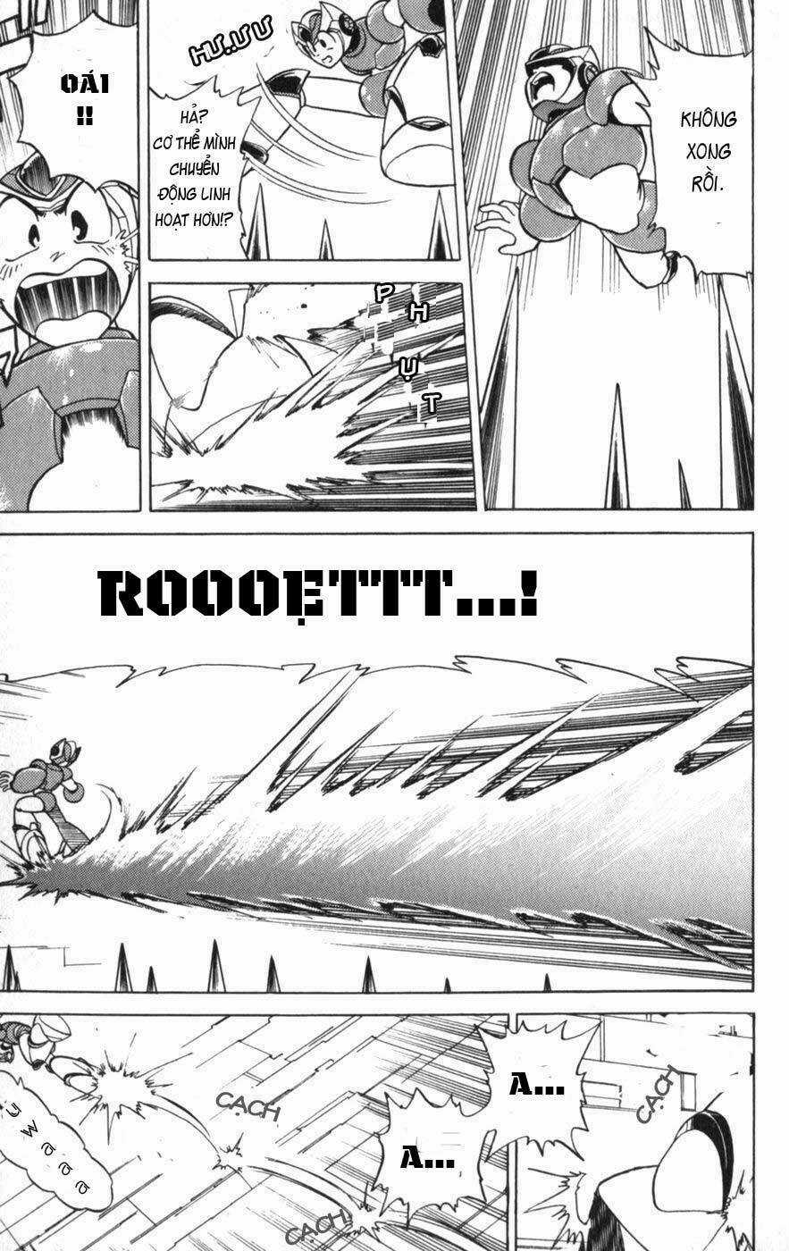 Chiến Binh Thế Giới Ảo X Chapter 18 trang 20