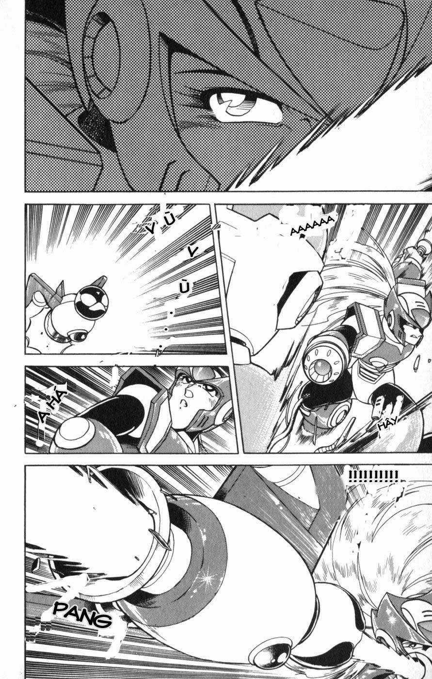 Chiến Binh Thế Giới Ảo X Chapter 18 trang 23