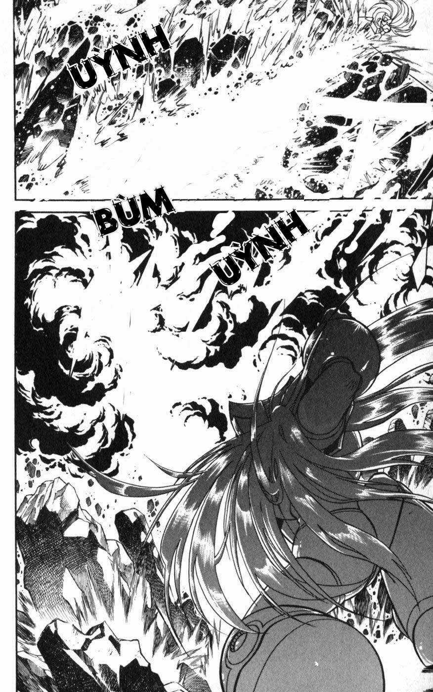 Chiến Binh Thế Giới Ảo X Chapter 18 trang 25