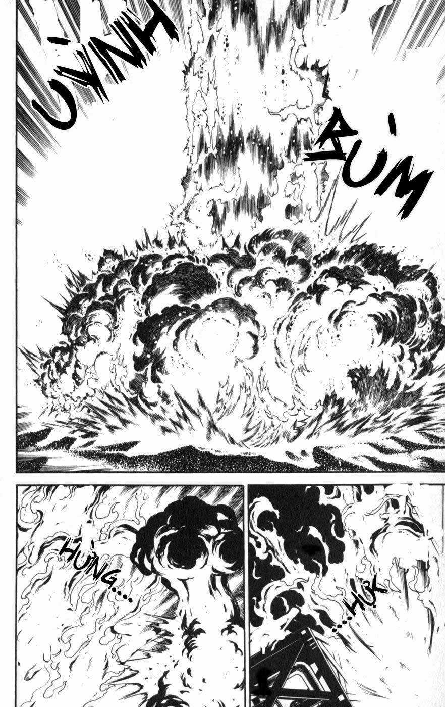 Chiến Binh Thế Giới Ảo X Chapter 18 trang 27