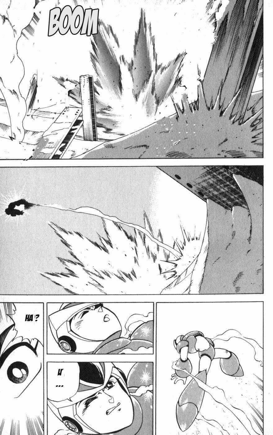 Chiến Binh Thế Giới Ảo X Chapter 18 trang 28