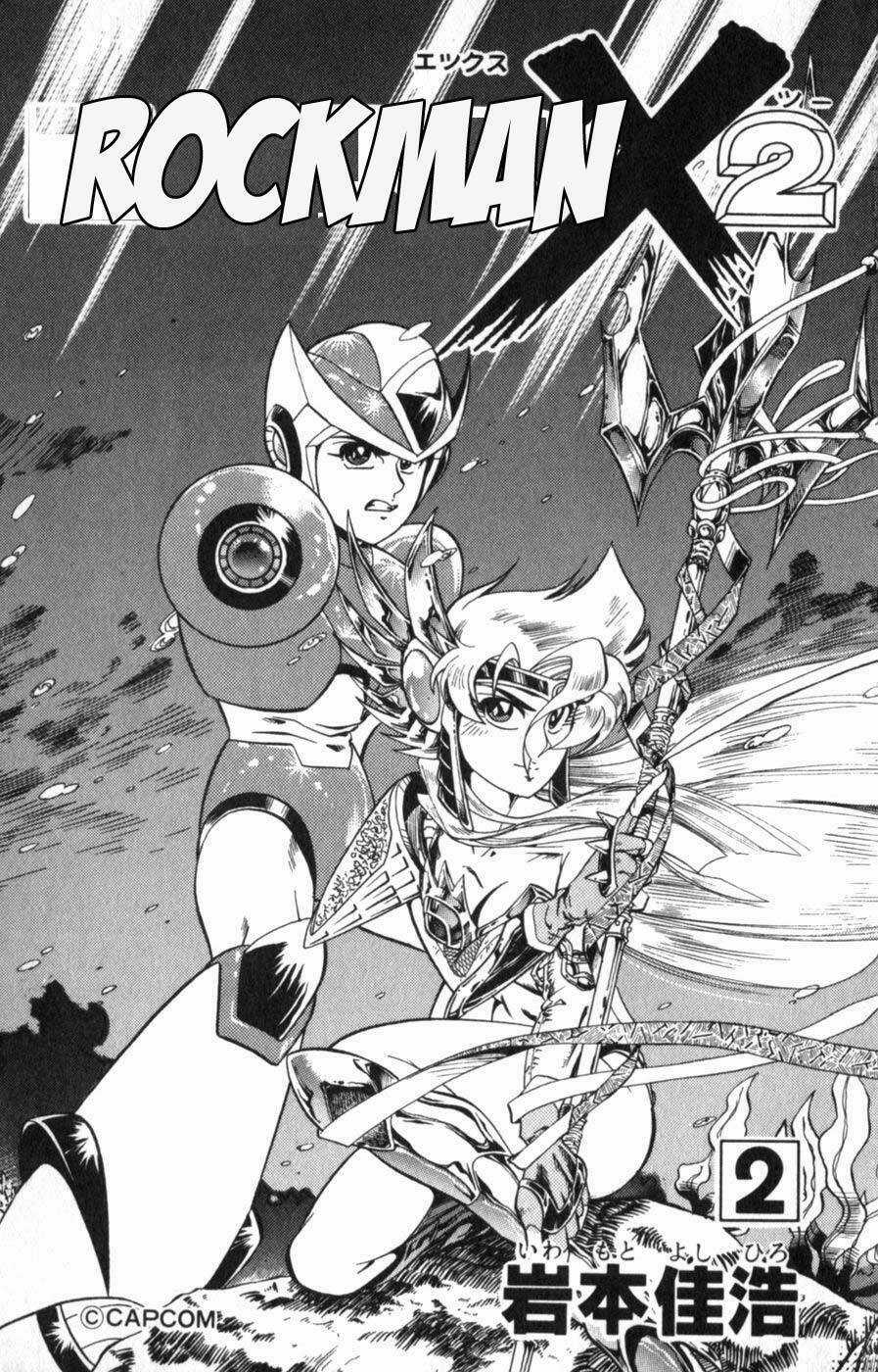 Chiến Binh Thế Giới Ảo X Chapter 18 trang 3