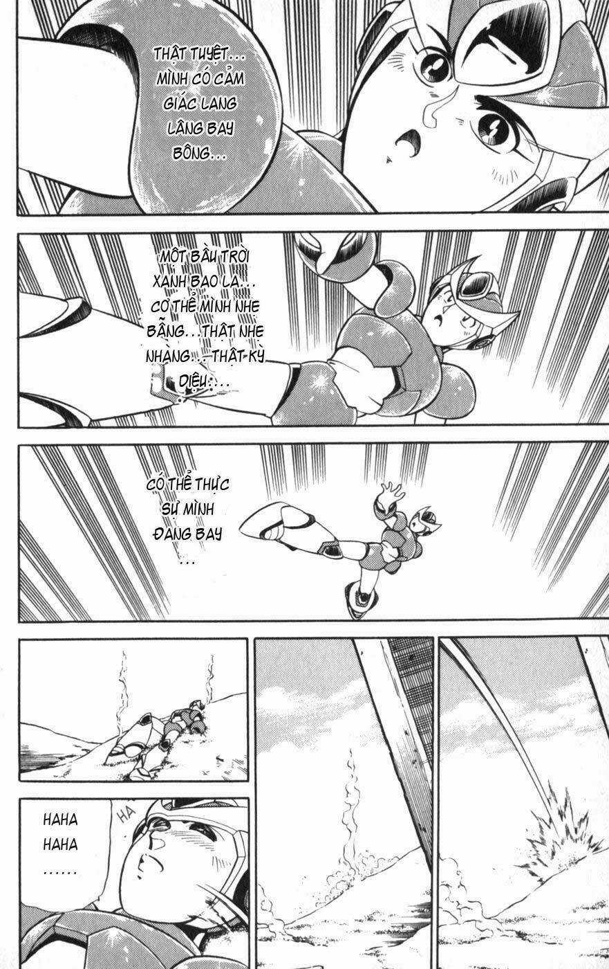 Chiến Binh Thế Giới Ảo X Chapter 18 trang 31