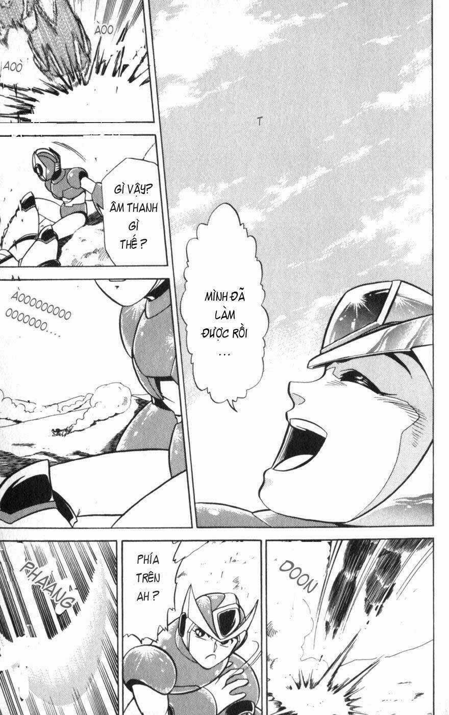 Chiến Binh Thế Giới Ảo X Chapter 18 trang 32