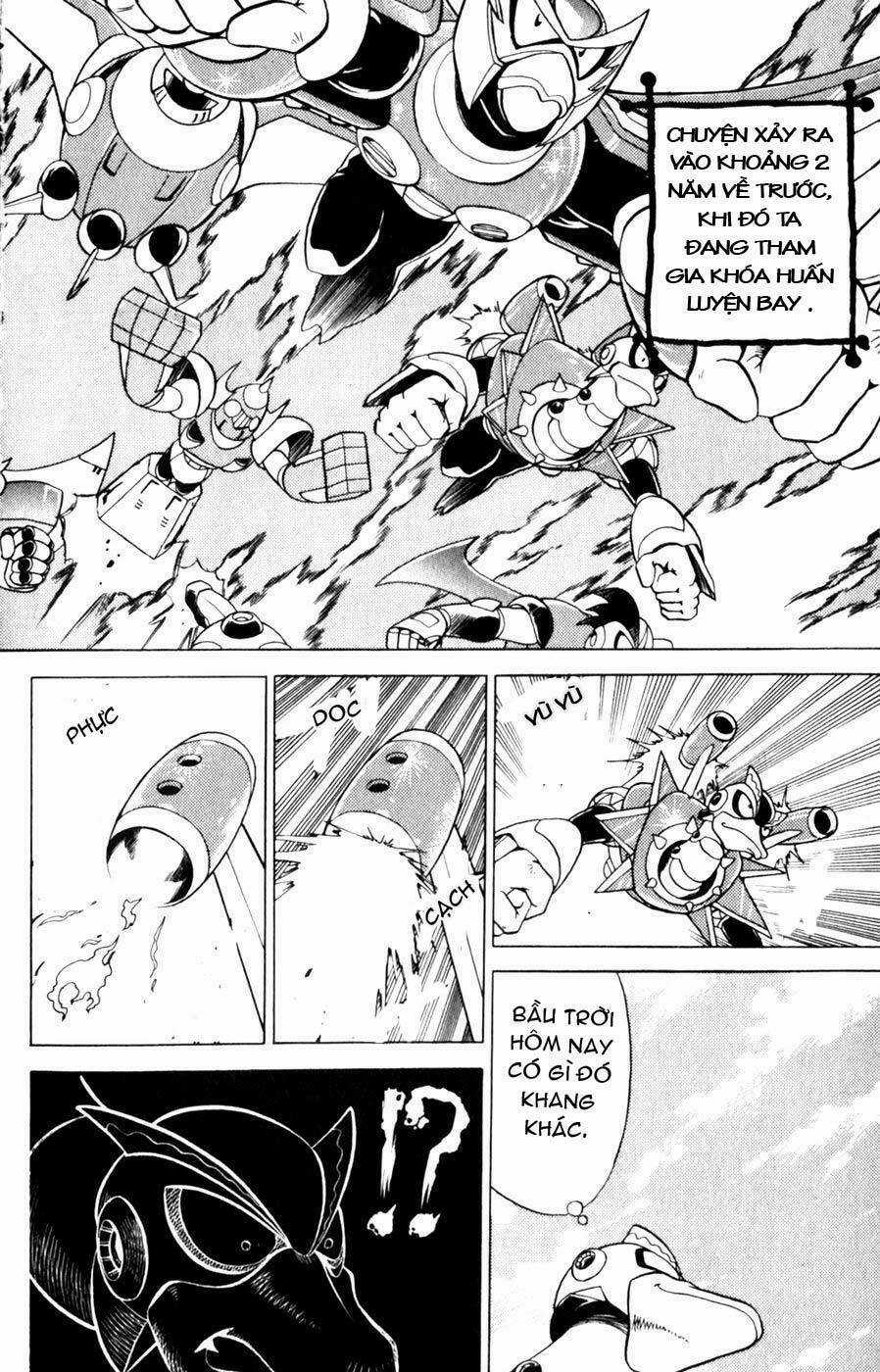 Chiến Binh Thế Giới Ảo X Chapter 18 trang 35