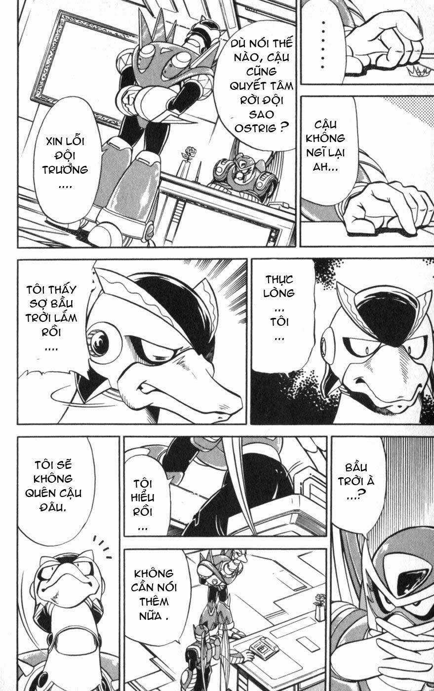 Chiến Binh Thế Giới Ảo X Chapter 18 trang 37