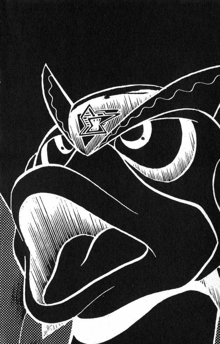 Chiến Binh Thế Giới Ảo X Chapter 18 trang 4