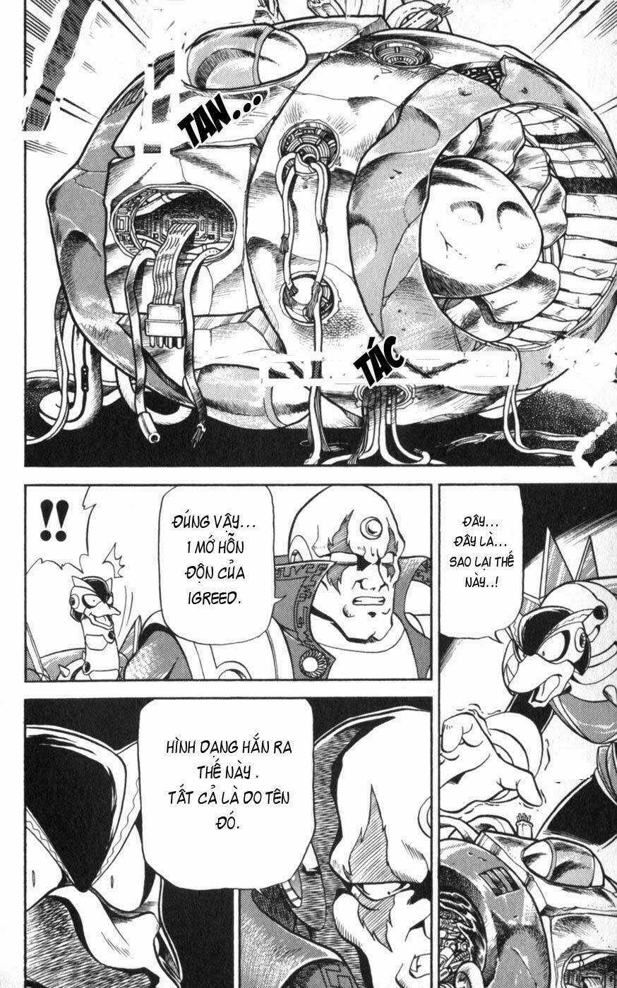 Chiến Binh Thế Giới Ảo X Chapter 18 trang 41