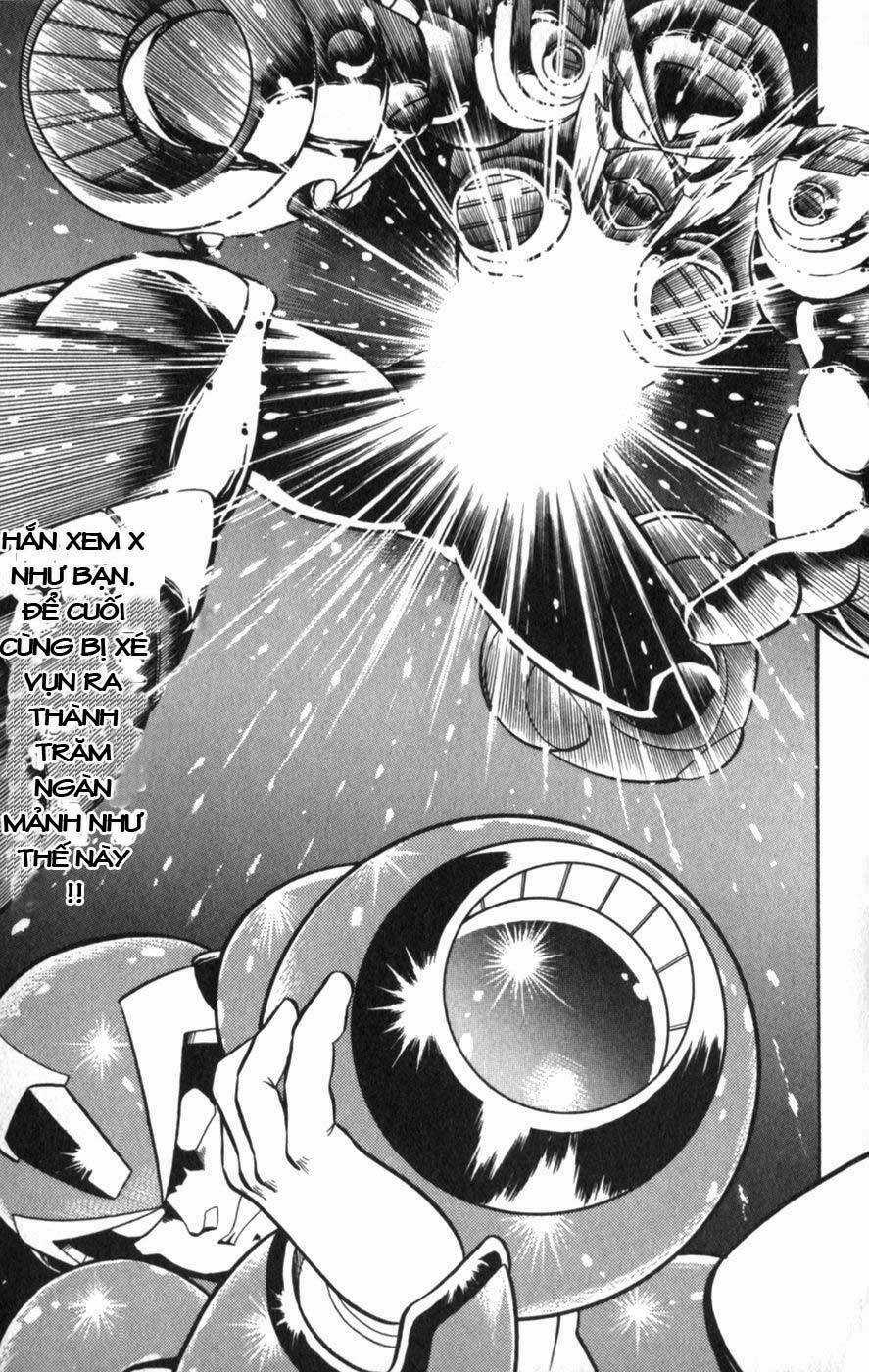 Chiến Binh Thế Giới Ảo X Chapter 18 trang 42