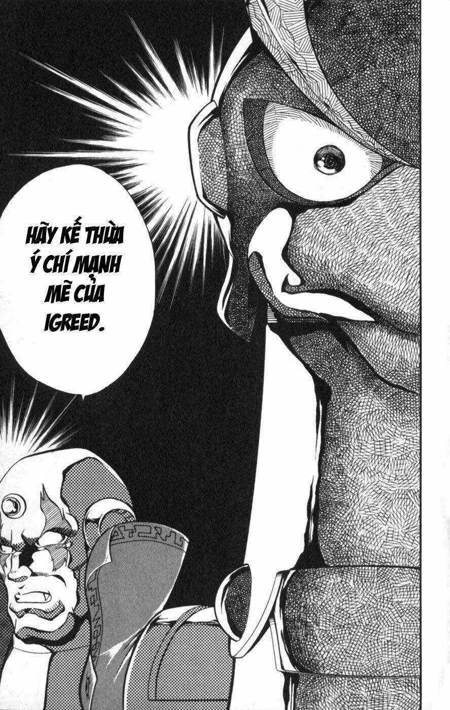 Chiến Binh Thế Giới Ảo X Chapter 18 trang 46