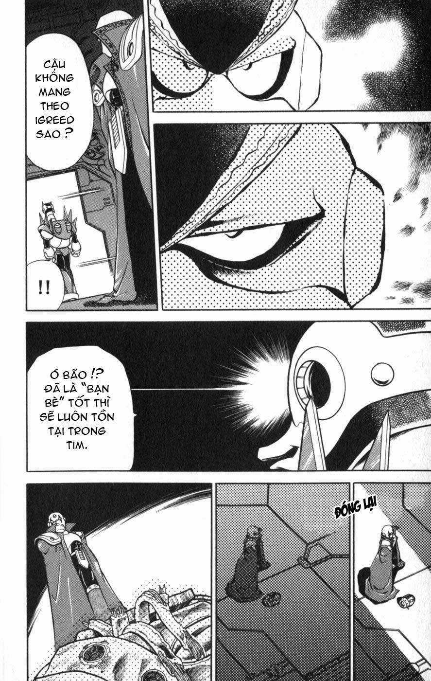 Chiến Binh Thế Giới Ảo X Chapter 18 trang 47