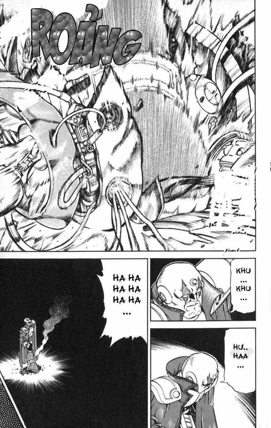 Chiến Binh Thế Giới Ảo X Chapter 18 trang 48