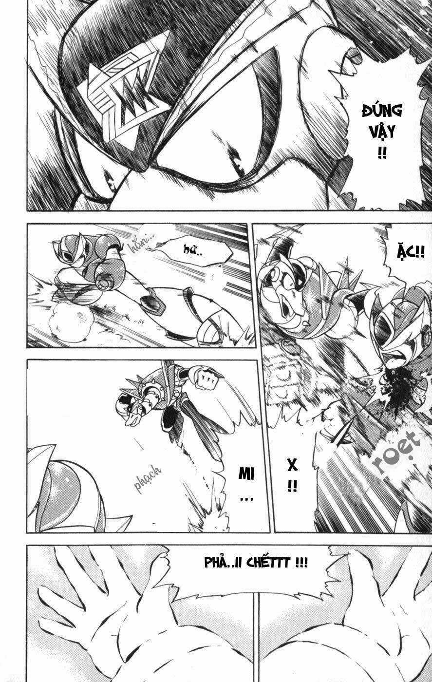 Chiến Binh Thế Giới Ảo X Chapter 18 trang 49