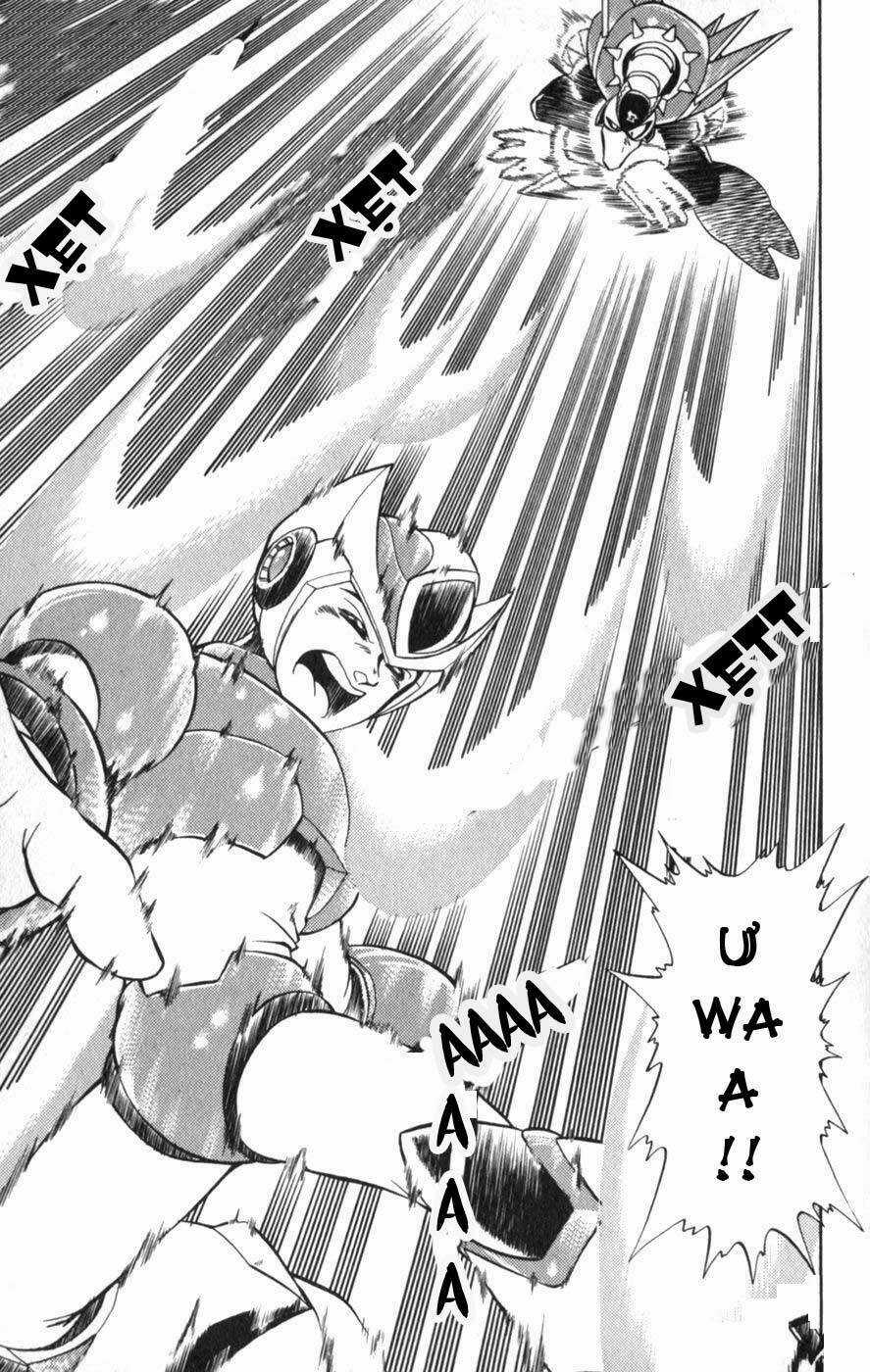 Chiến Binh Thế Giới Ảo X Chapter 18 trang 50