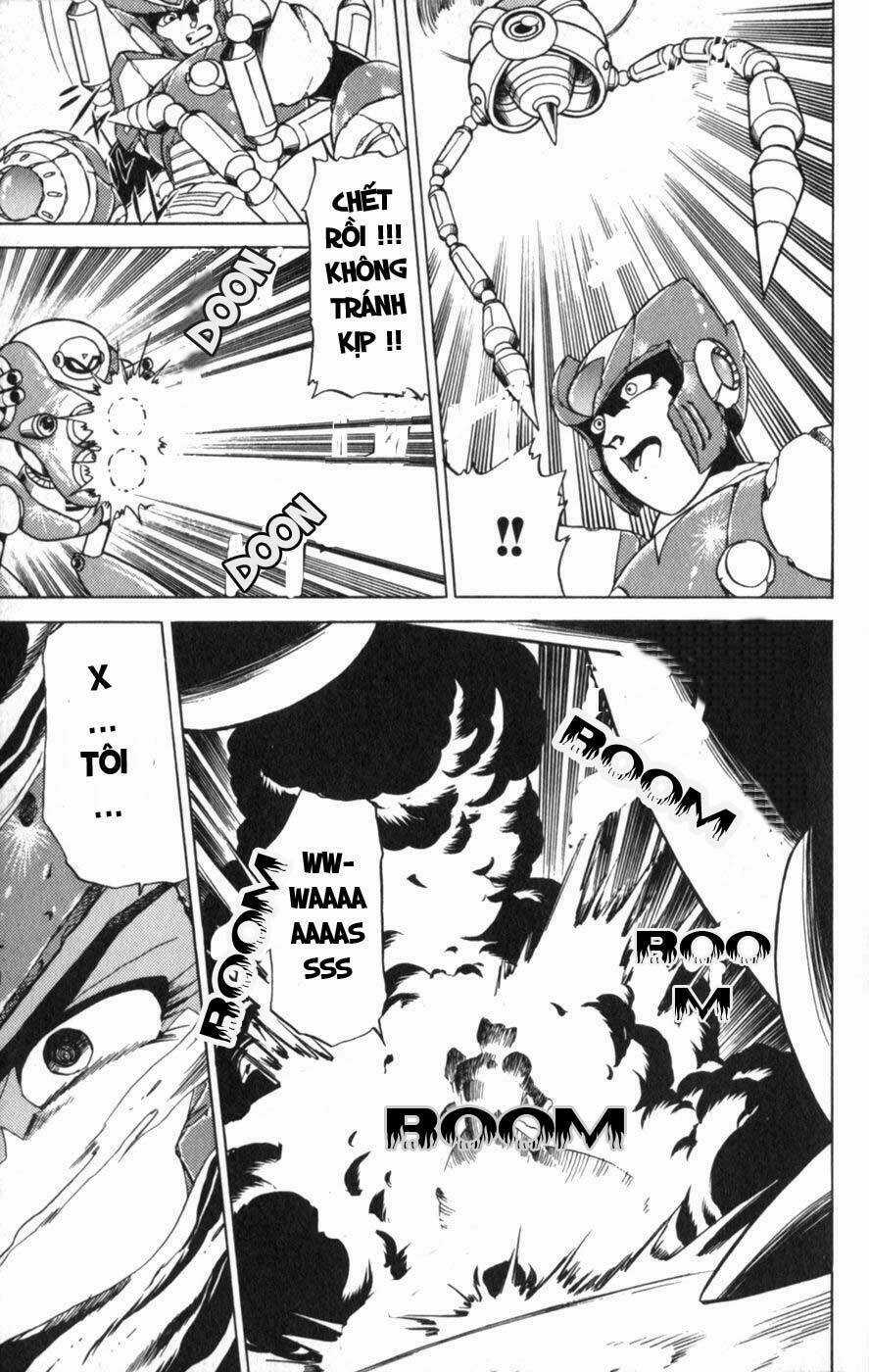 Chiến Binh Thế Giới Ảo X Chapter 18 trang 52