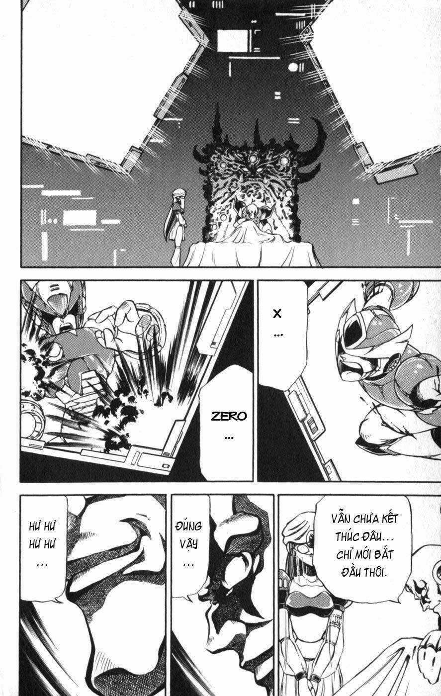 Chiến Binh Thế Giới Ảo X Chapter 18 trang 53